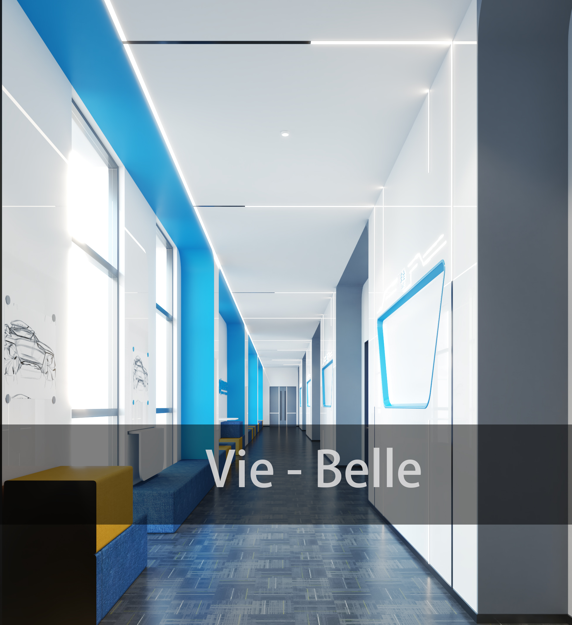 工装设计/德赛西威惠南产业园&德赛学院-14