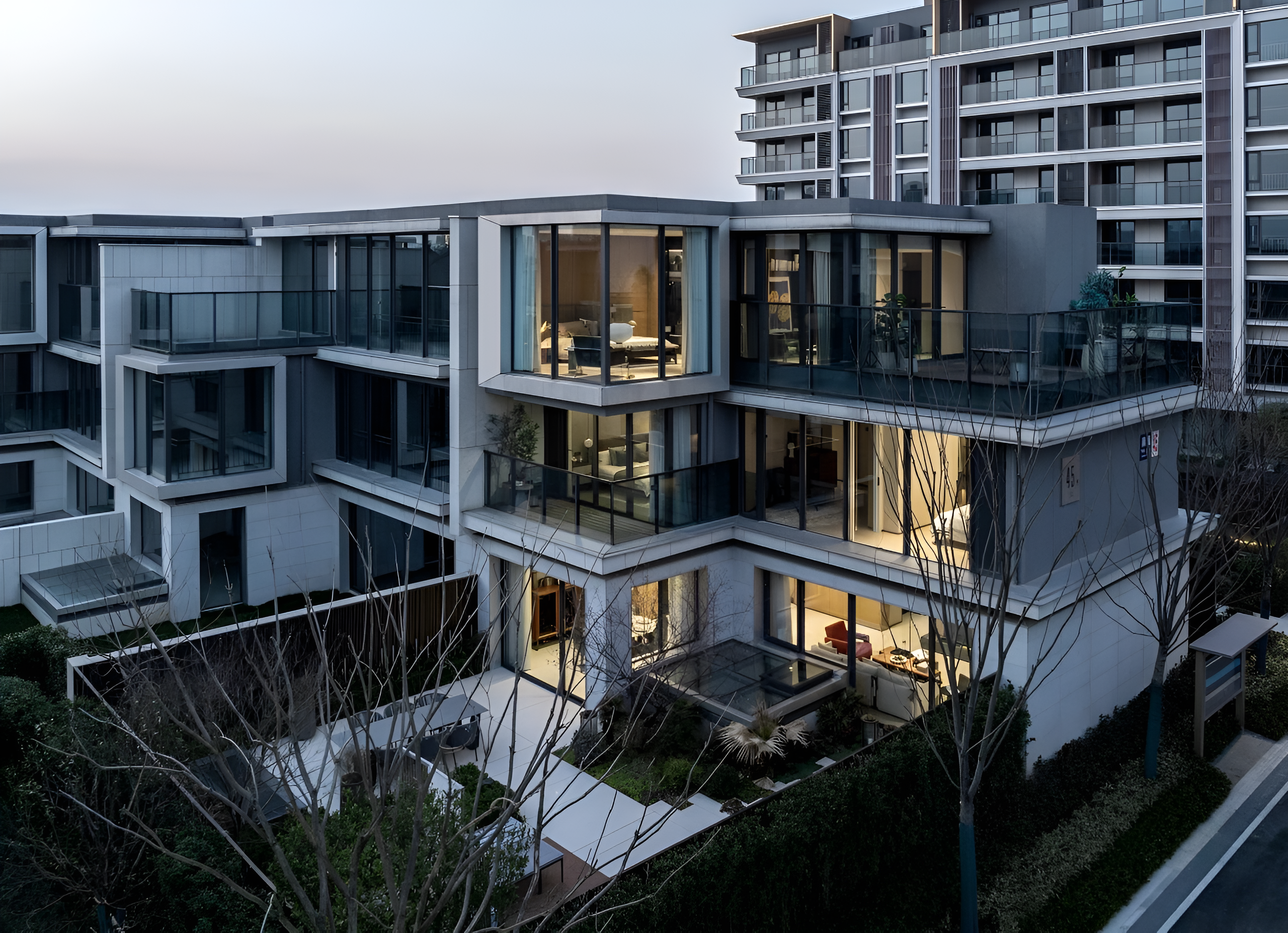 安吉大家·满园山色建筑,景观丨中国浙江丨line+建筑事务所-69