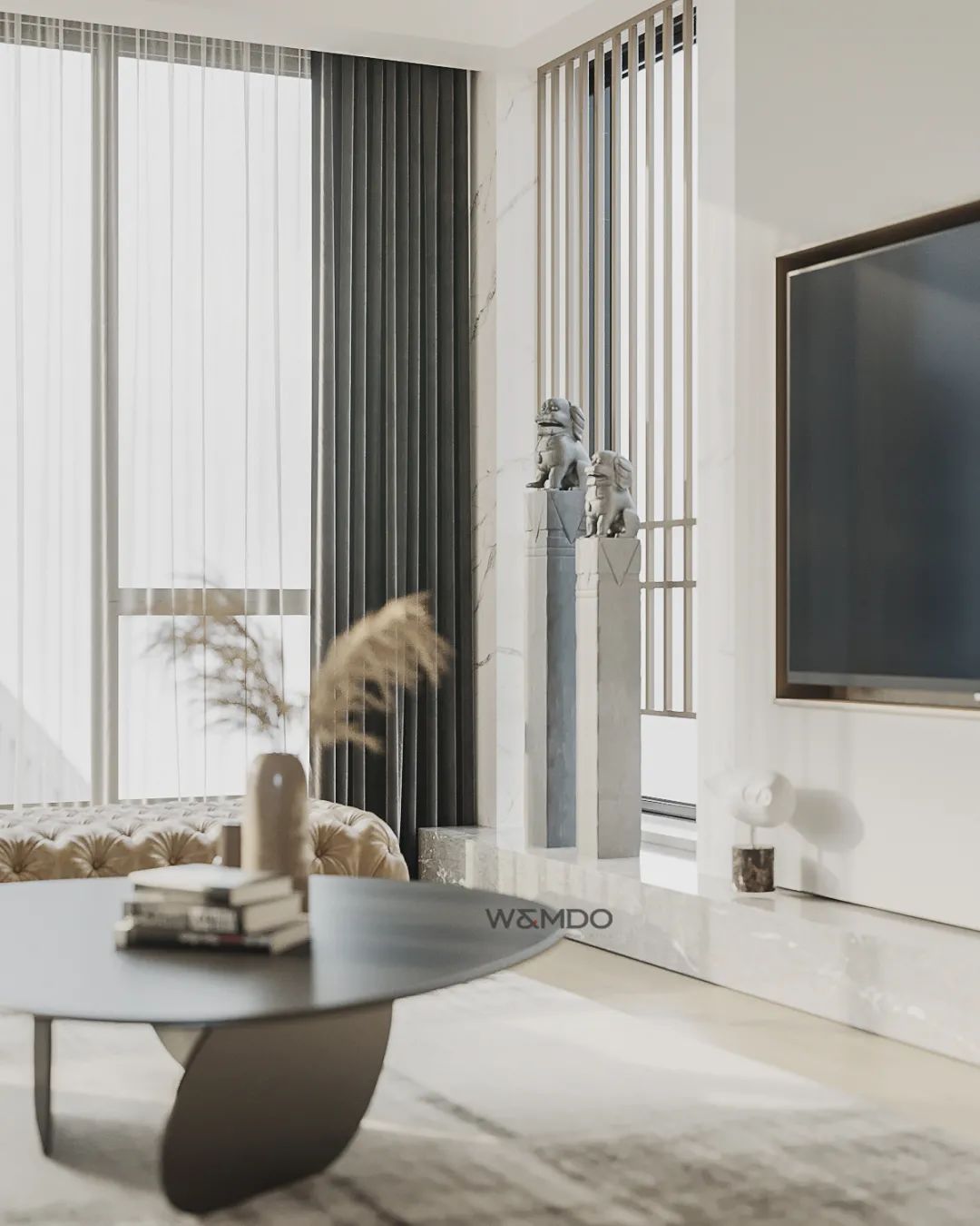 原木侘寂,会呼吸的居所·乐山领地澜山住宅设计丨中国乐山丨章钞文,刘霖-13