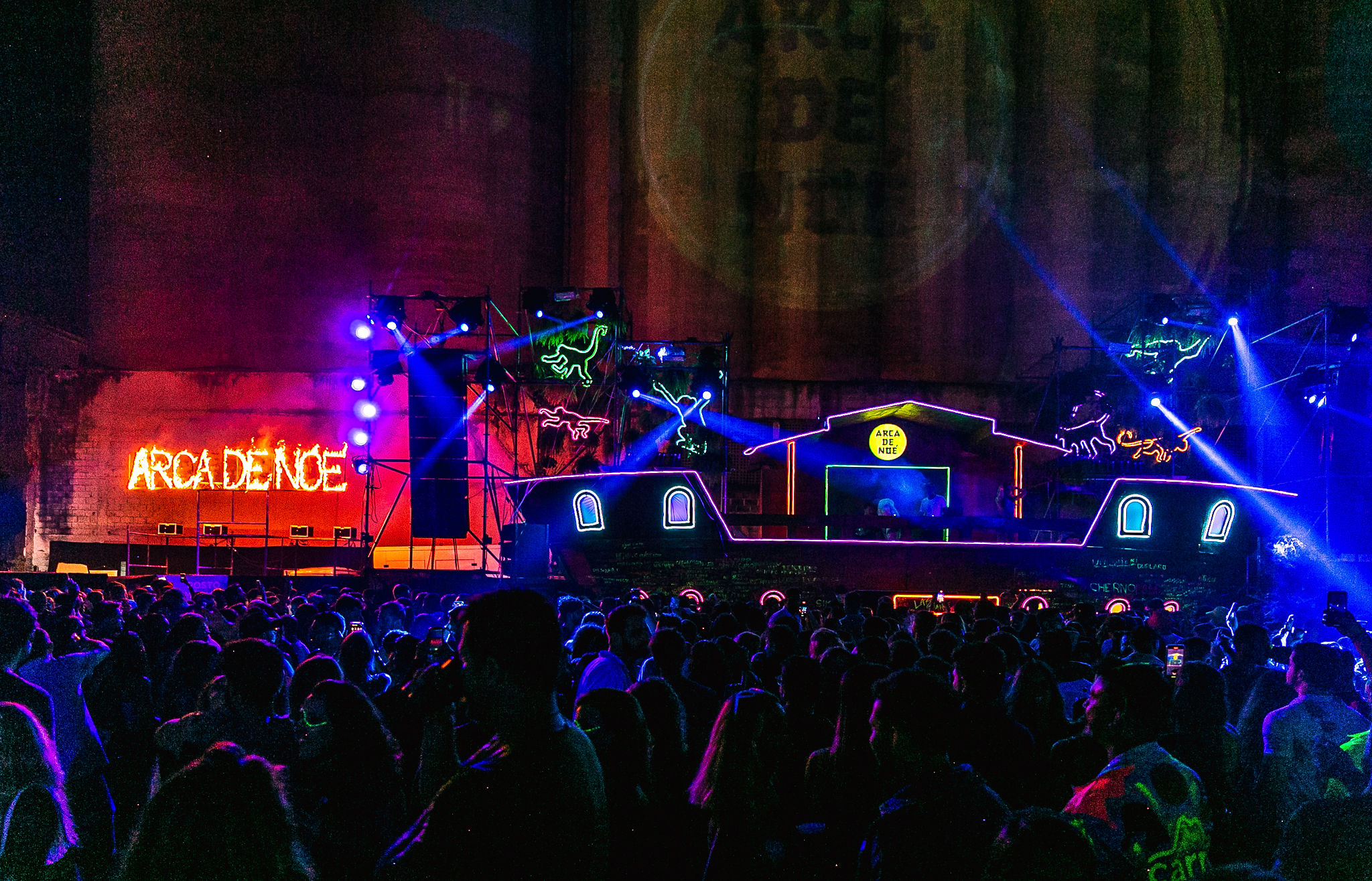 CENOGRAFIA | ARCA ÉDEN (RJ) 2023-6