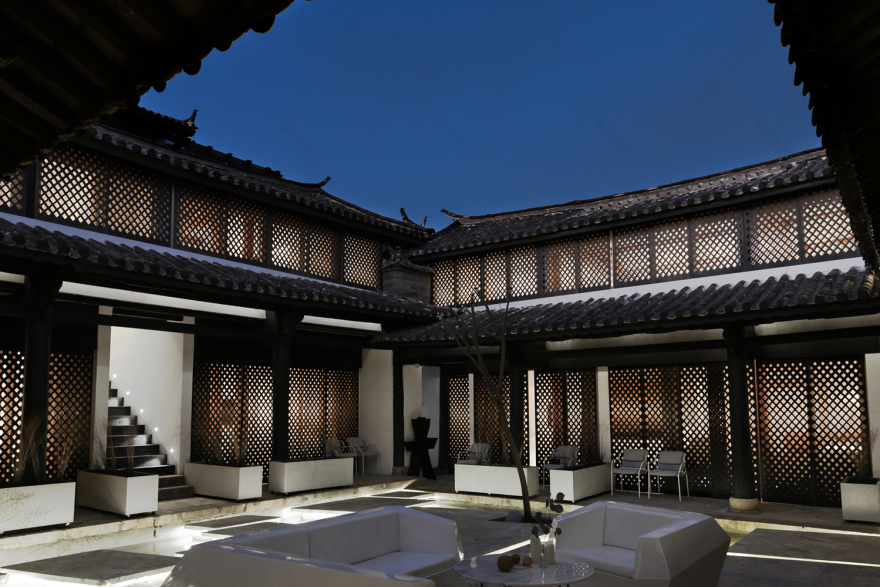 Lijiang Back and Forward Boutique Hotel NTYPE-34