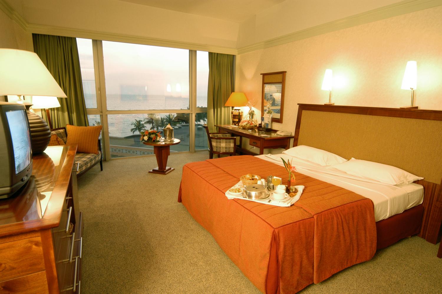 )Le Meridien Re Ndama, Libreville, Gabon-3