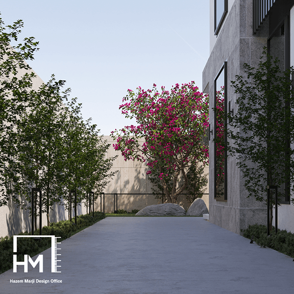 私人别墅丨约旦-7