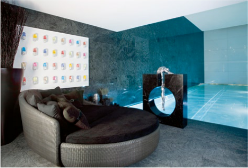 Candy-Candy跨界的室内空间对话-3-16