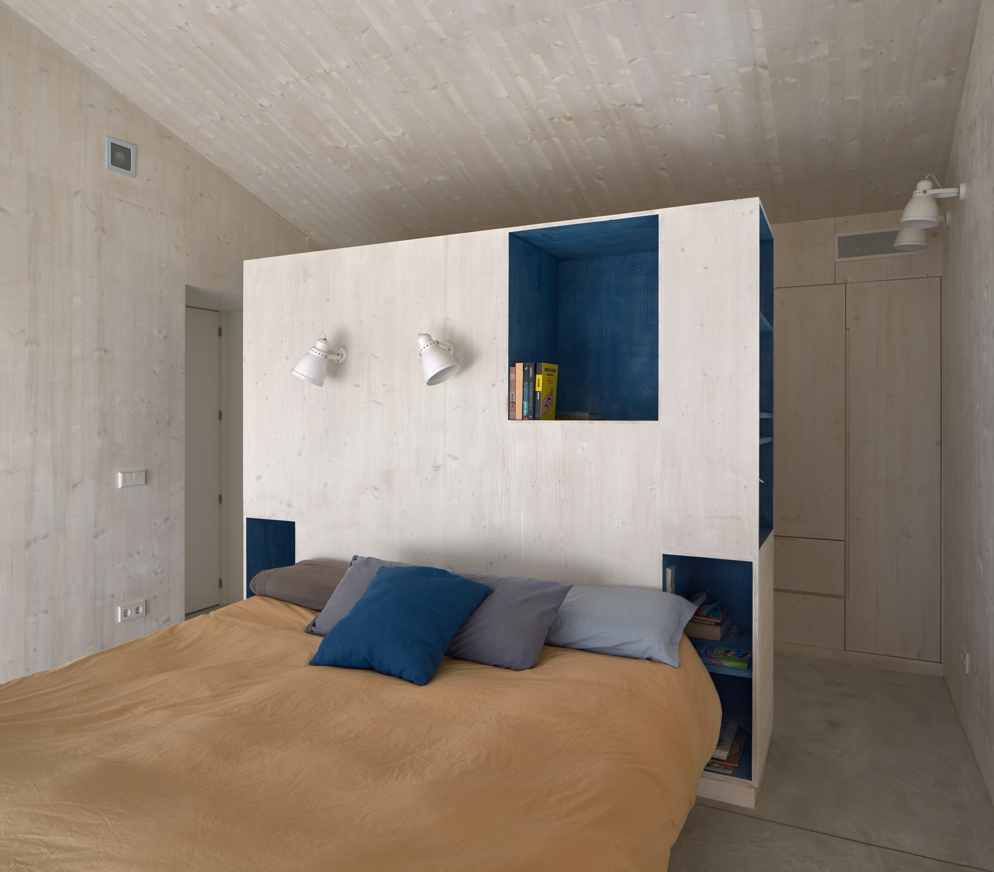 西班牙 PHOUSE 住宅丨西班牙赫罗纳丨Tigges Architekt,Energiehaus-34