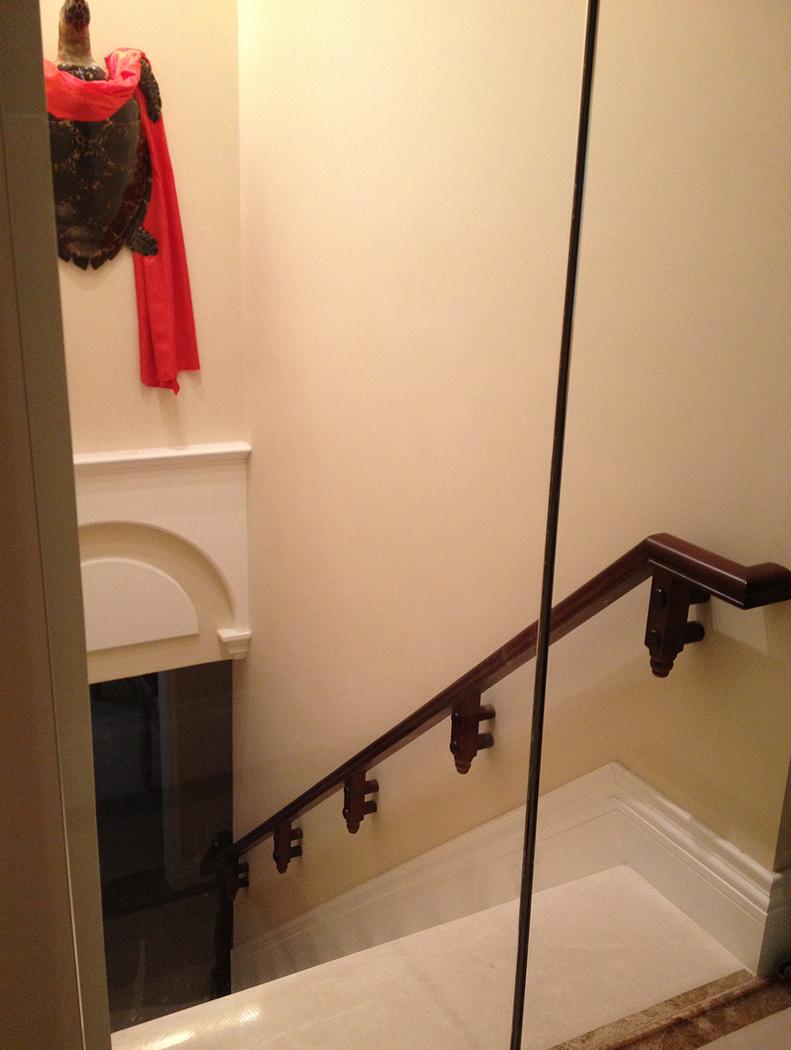 叶公馆次卧室-1