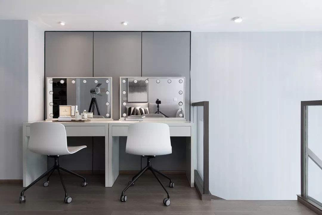 华墨国际设计 | 理性与感性的反差美-25