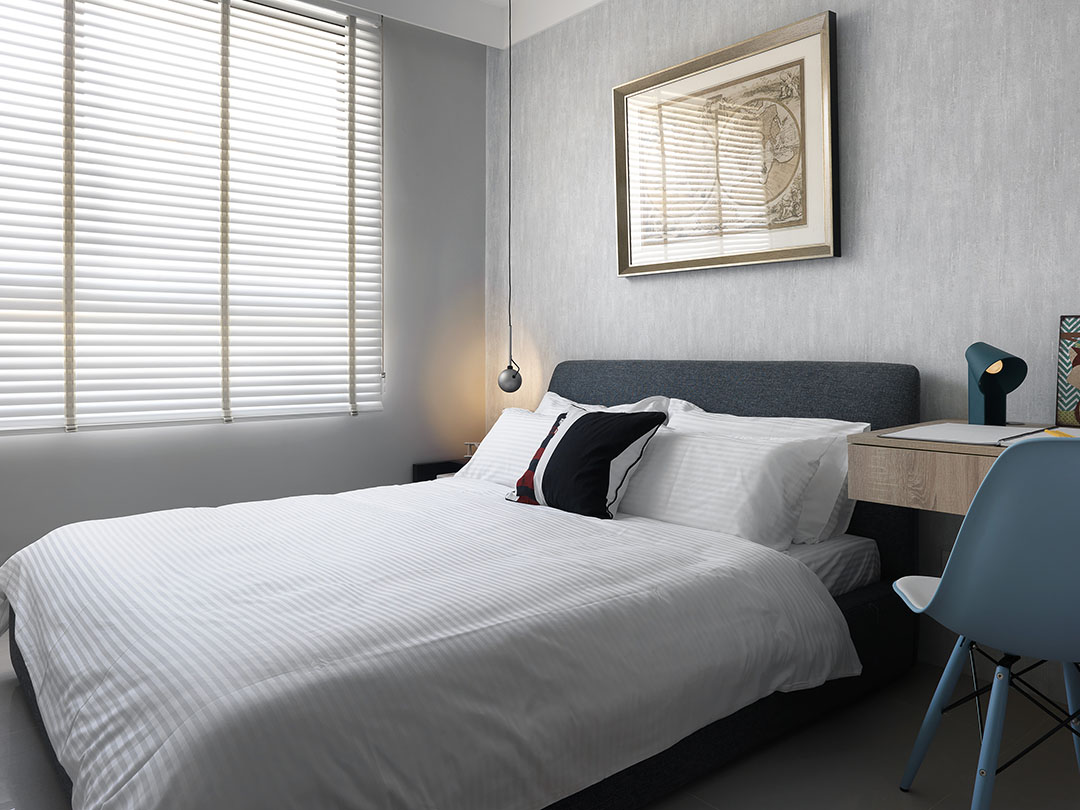 欣磐石建筑空间规划事务所  友善机能 全龄住宅-15