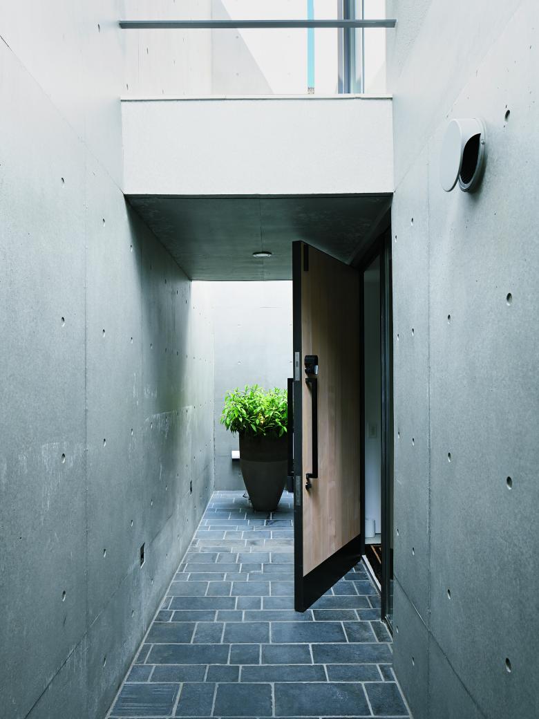 NAOI architecture & design office丨WRS House丨日本-0
