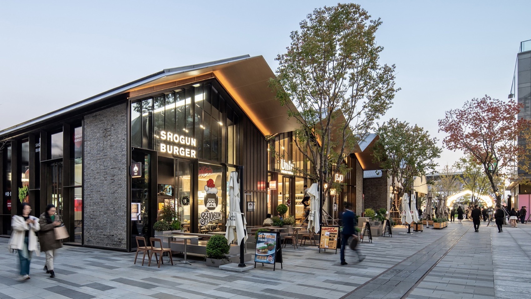 上海西岸金融城G地块丨中国上海丨goa大象设计-25