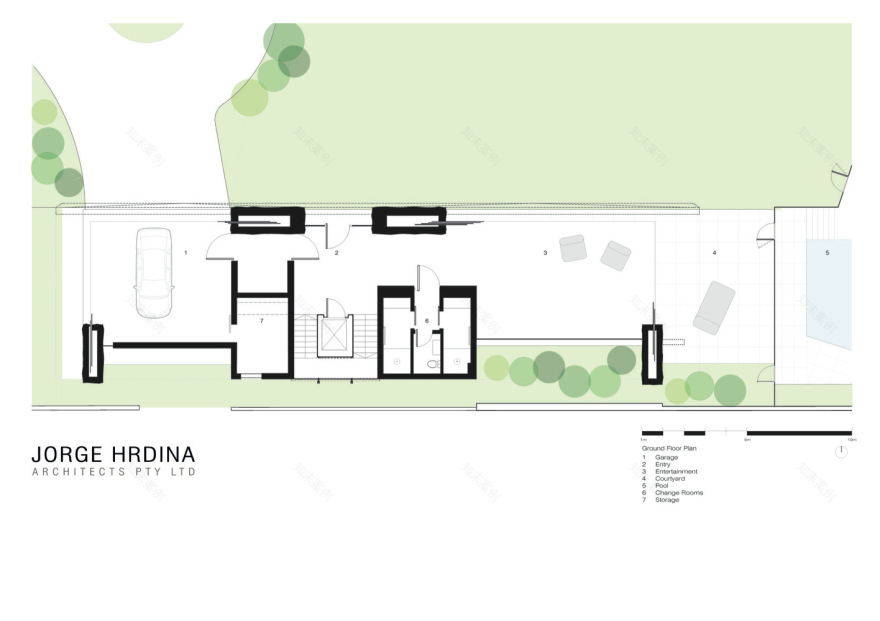 澳大利亚亭子住宅-26