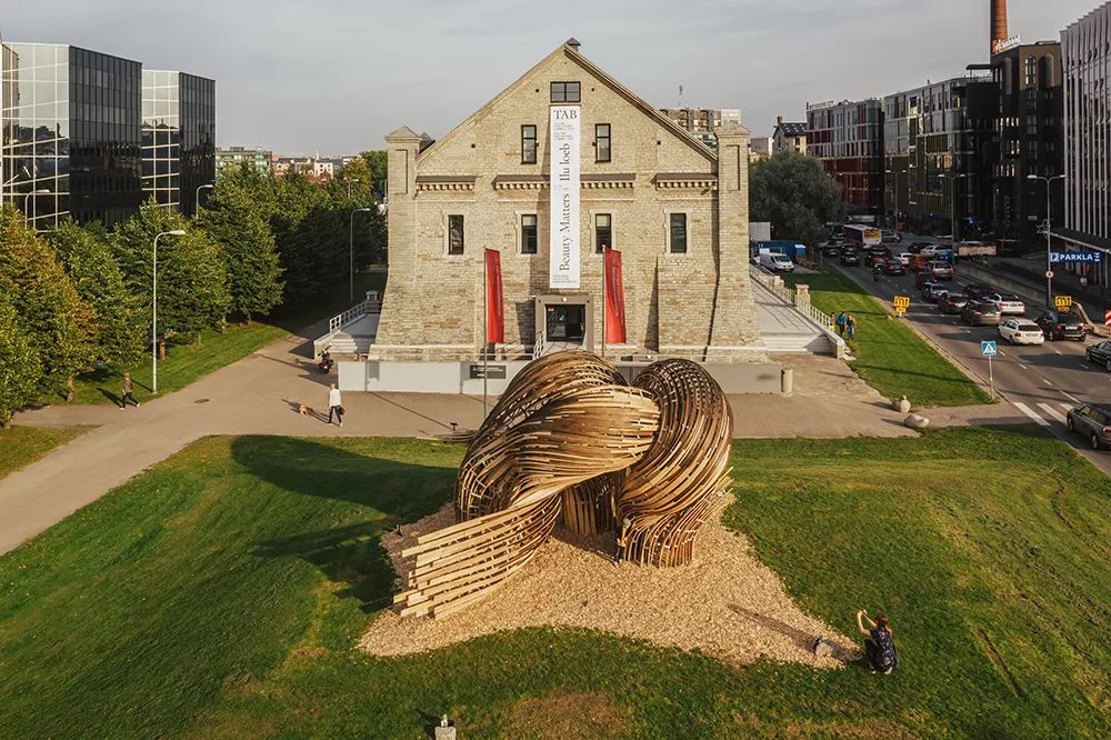 2019 塔林建筑双年展“Beauty Matters”探讨美学体验-15