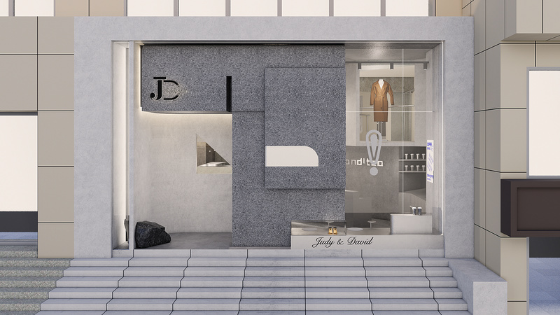 JudyDavid（朱迪买手店）-1