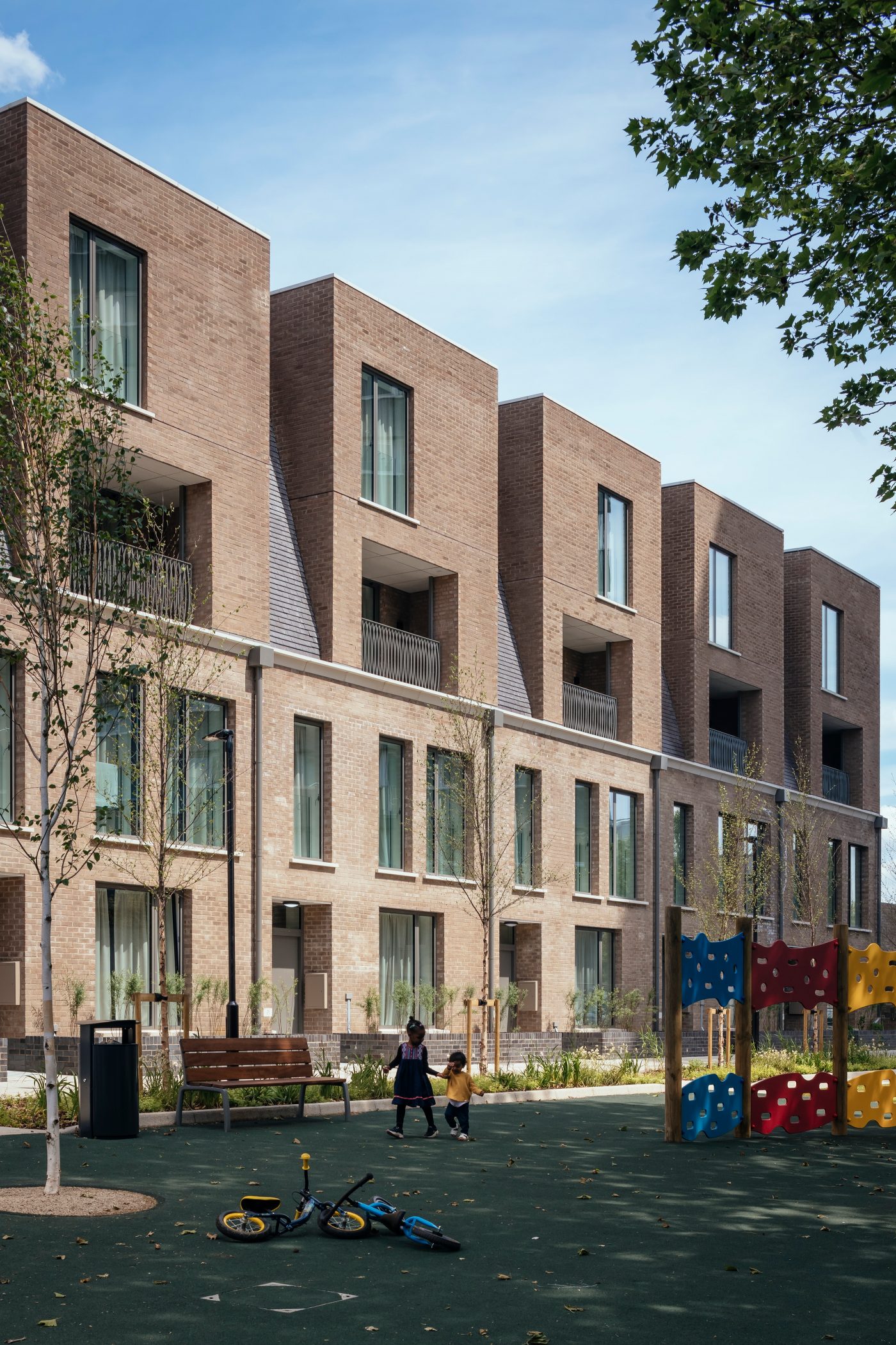 Agar Grove 1b shortlisted for 2023 RIBA London Regional Awards
                    -2