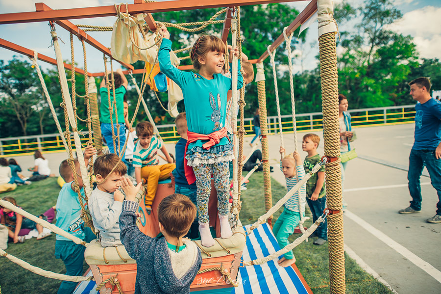 梦幻游乐场 · 孩子们的欢乐天地-10