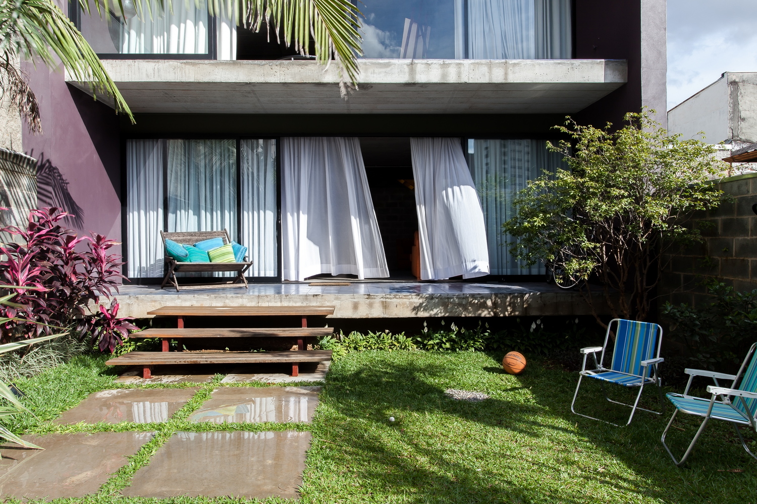 巴西 Vila Madalena 艺术之家-22