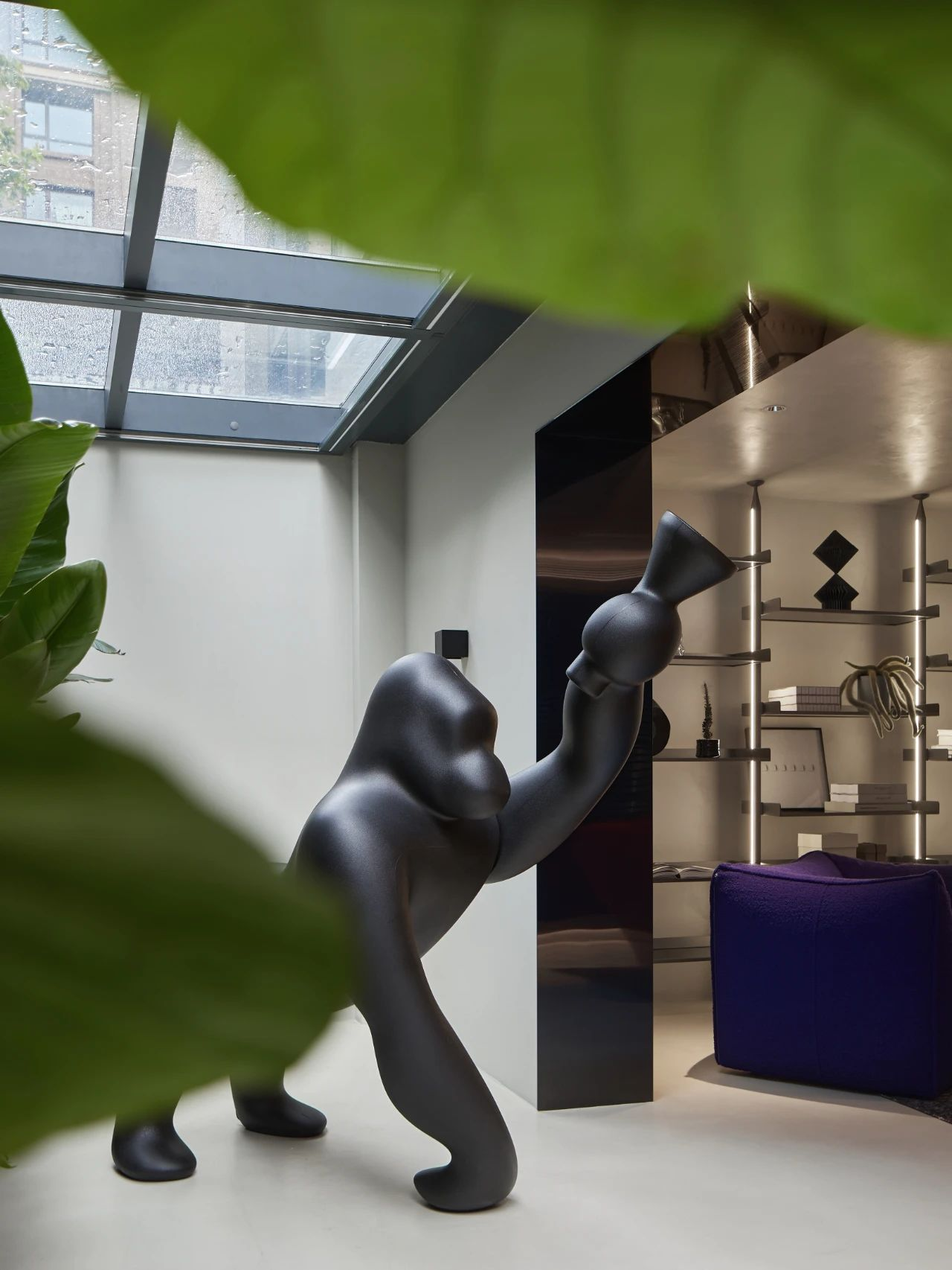 ZP 宅 与自然为邻丨中国郑州丨MOOI TIMELESS 建筑室内设计事务所-26