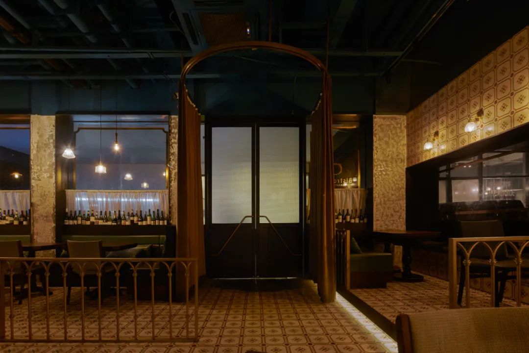夏久小酒馆丨中国杭州丨余论设计YUDESIGNS-16