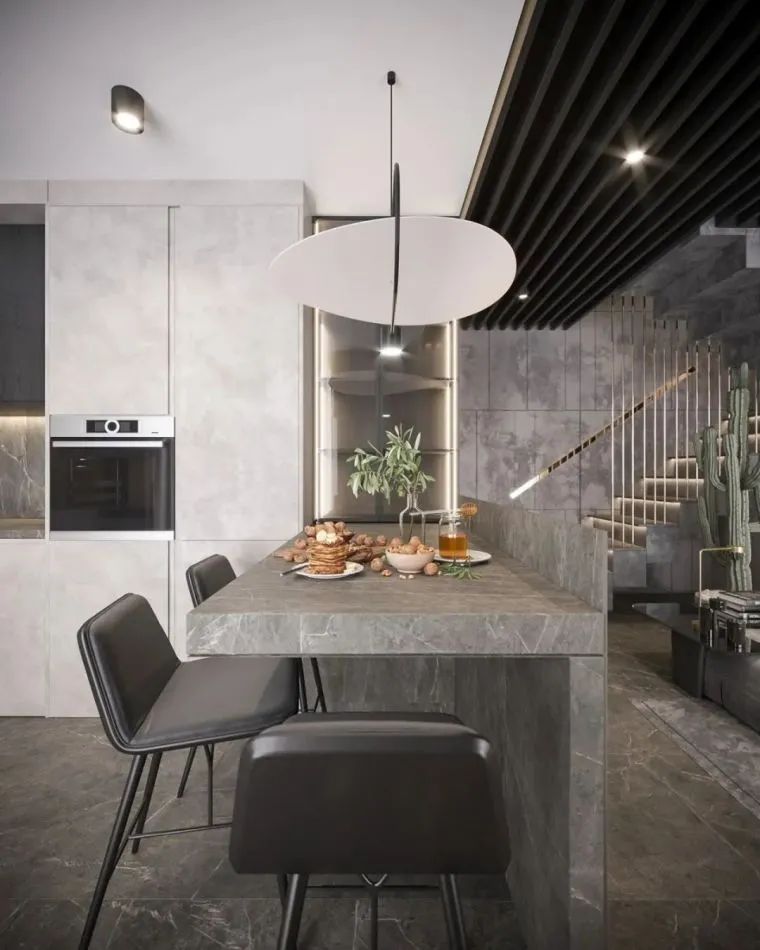 法拉利别墅丨TRUSH DESIGN-88