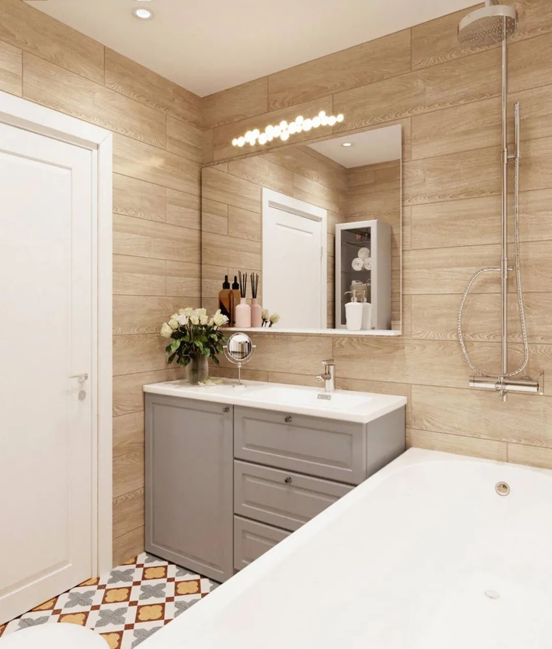 5 款心动小户型设计-35