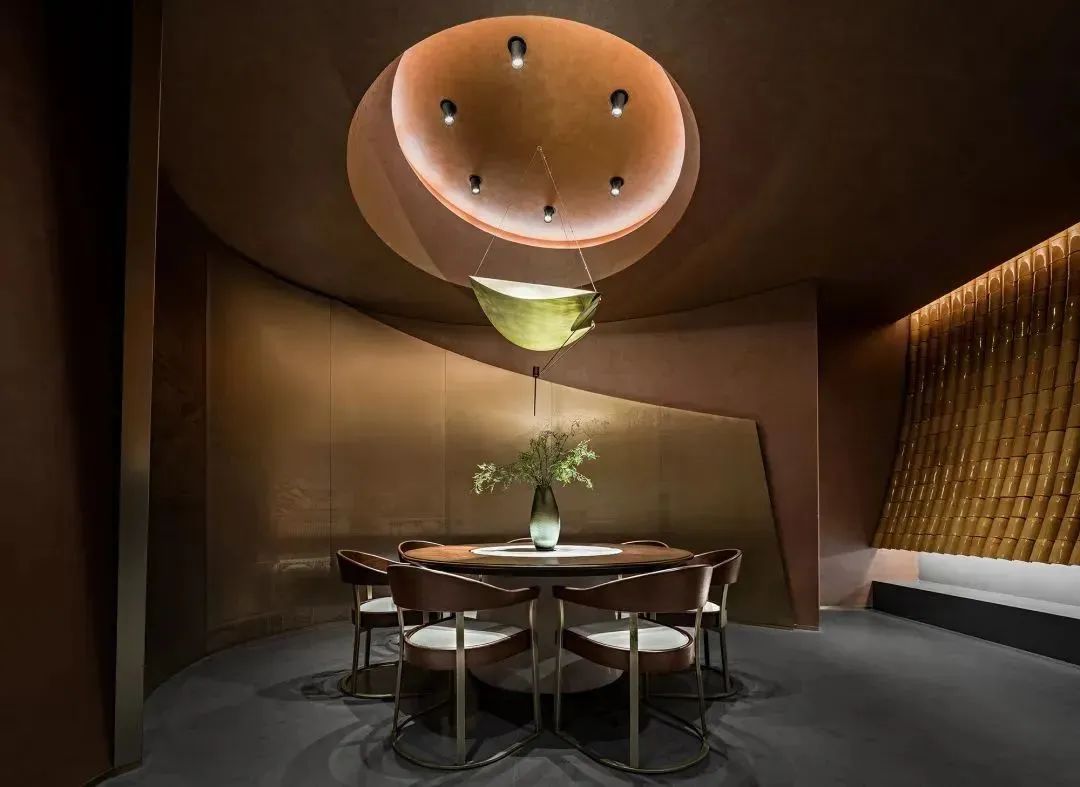 同仁堂健康成都春熙路店丨中国成都丨WUUX 無象空间建筑-35