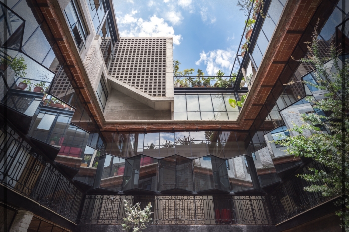 19世纪法国房屋改造丨巴西丨IDEALIZA-139