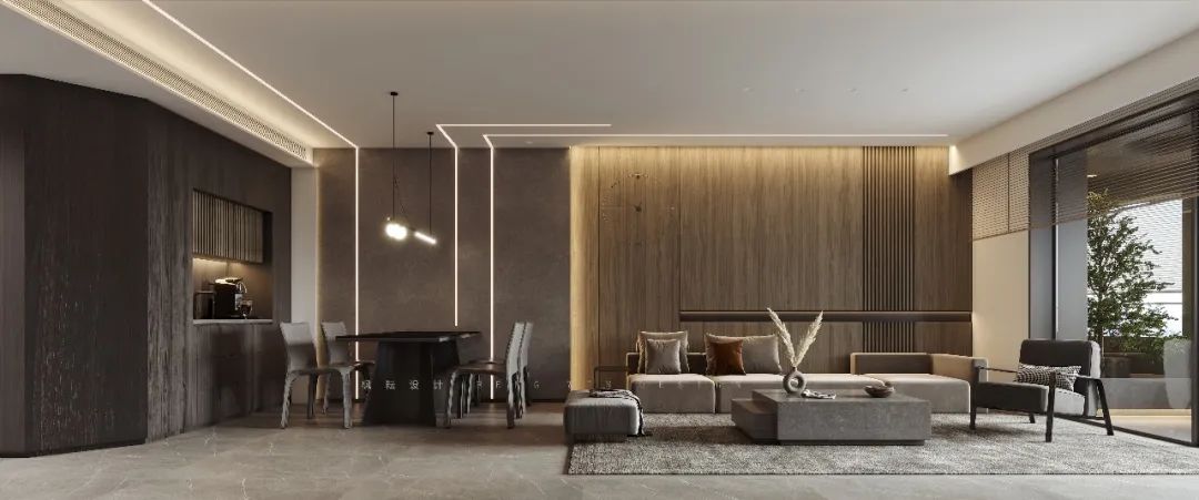 龙湖世纪峰景丨中国成都丨枫耘设计-16