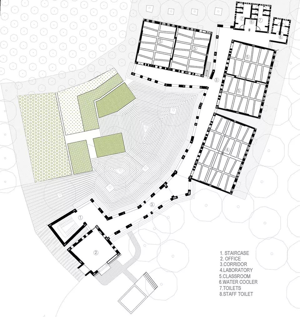 印度 Bhadran 中学,自由创意的嬉戏天堂-72
