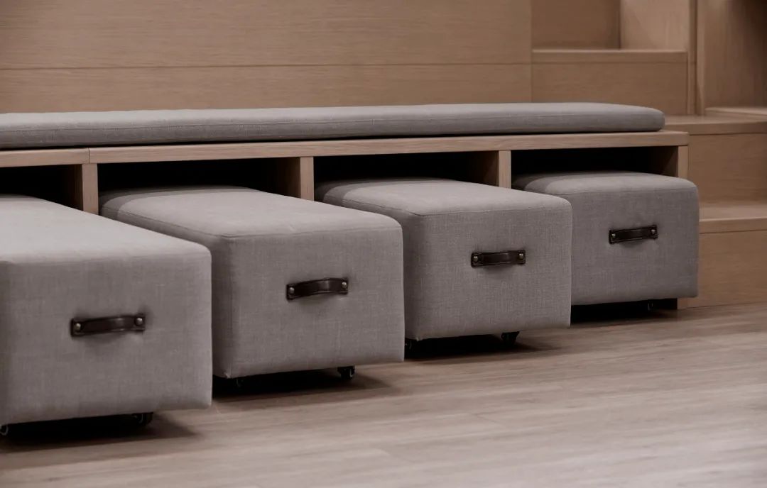 康德双语实验学校图书馆改造丨中国上海丨登本设计-24