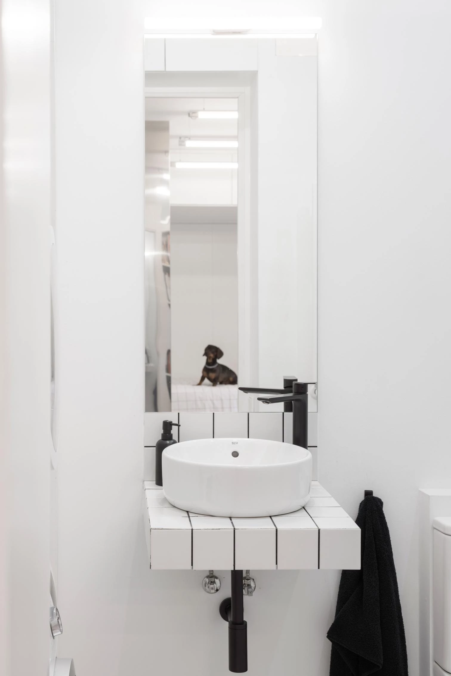 Casa 公寓改造丨西班牙马德里-11