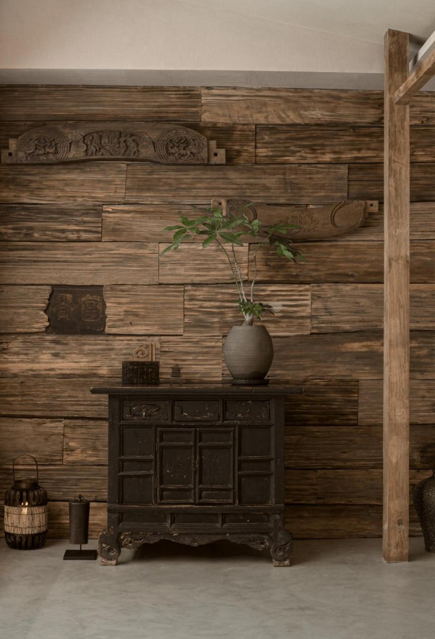 宴小棠·新鲁菜丨中国济南丨朴生设计-14