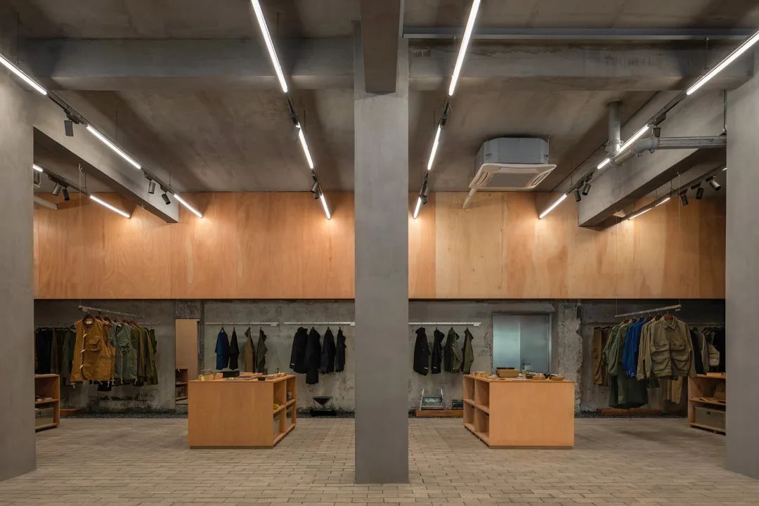 南京美术大厦 · 方庭与曲庭的融合设计丨中国南京丨MOU建筑工社-25