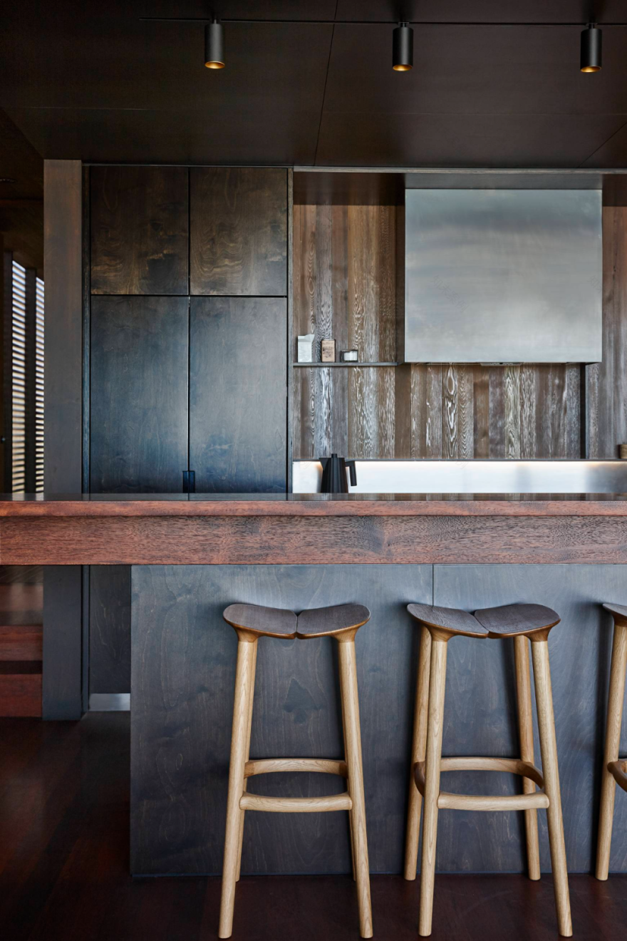 奥马塔山屋丨新西兰丨Herbst Architects-75