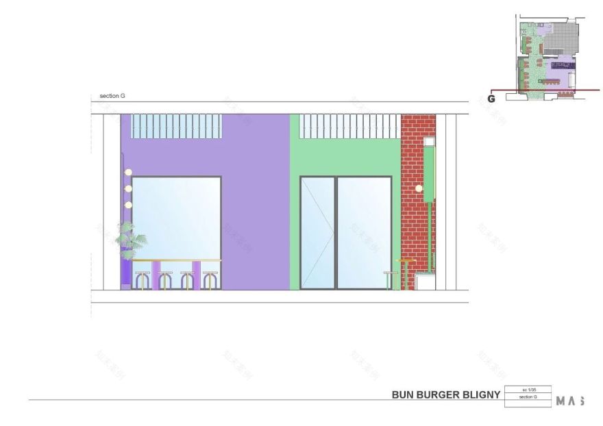 位于西班牙惠斯卡市的美食健康餐厅-61