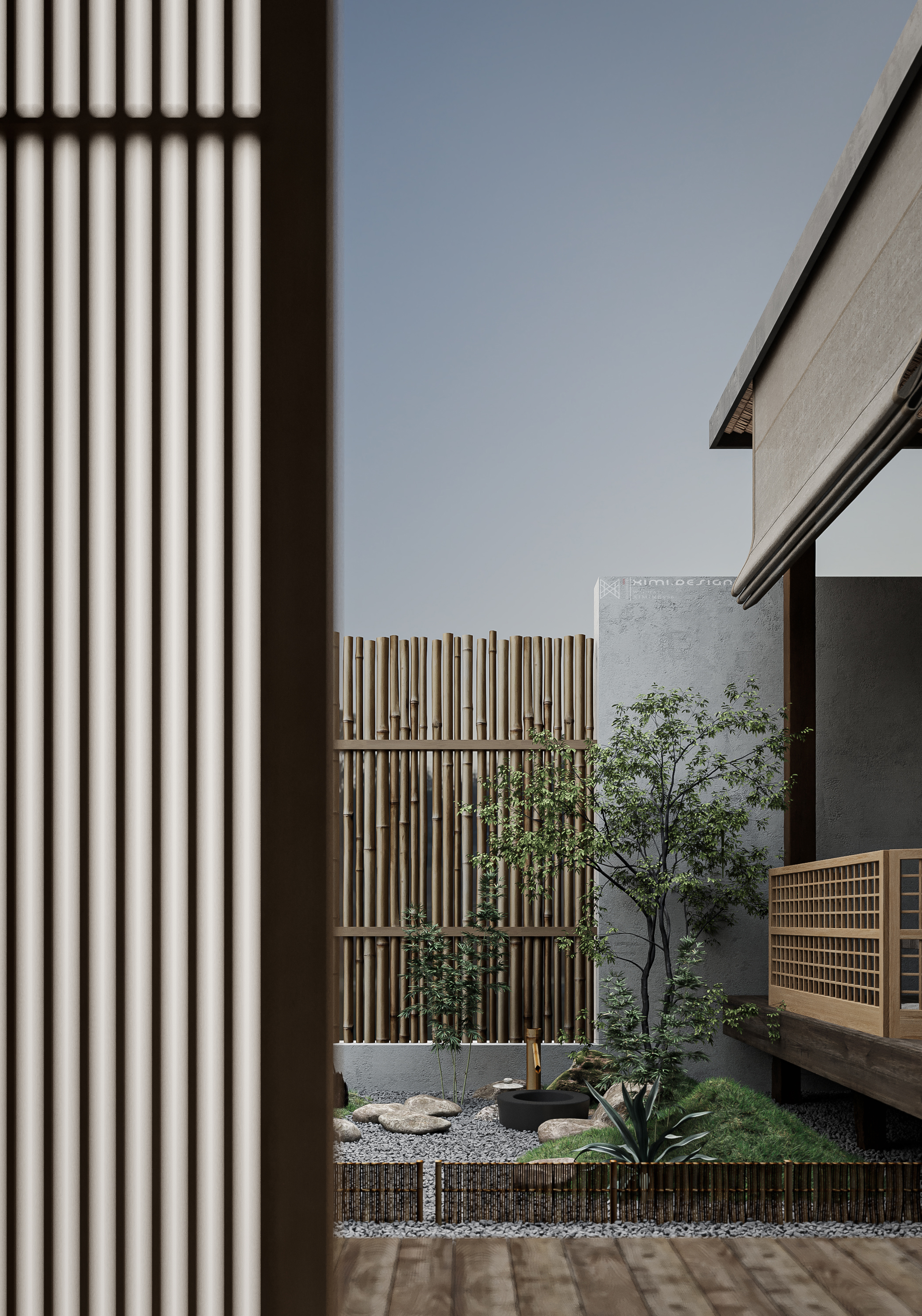 避世民宿设计 见山丨XIMI DESIGN-47