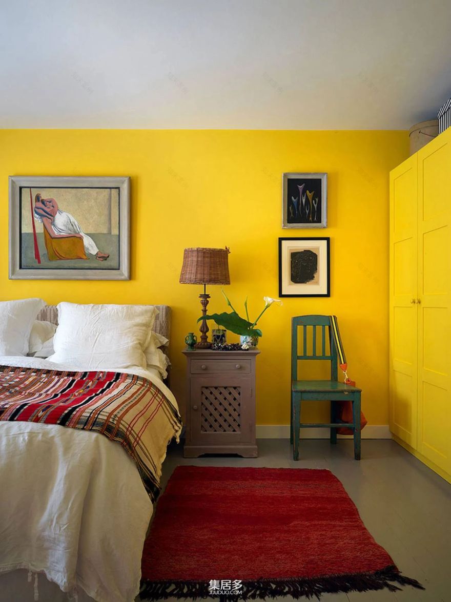 西蒙布朗室内摄影作品丨英国伦敦-23