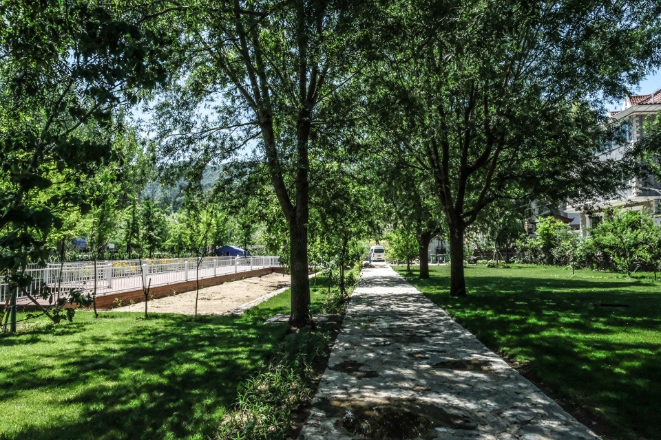 怀柔渤海镇栗花溪谷风景道提升设计丨中国北京丨九源(北京)国际建筑顾问有限公司-204