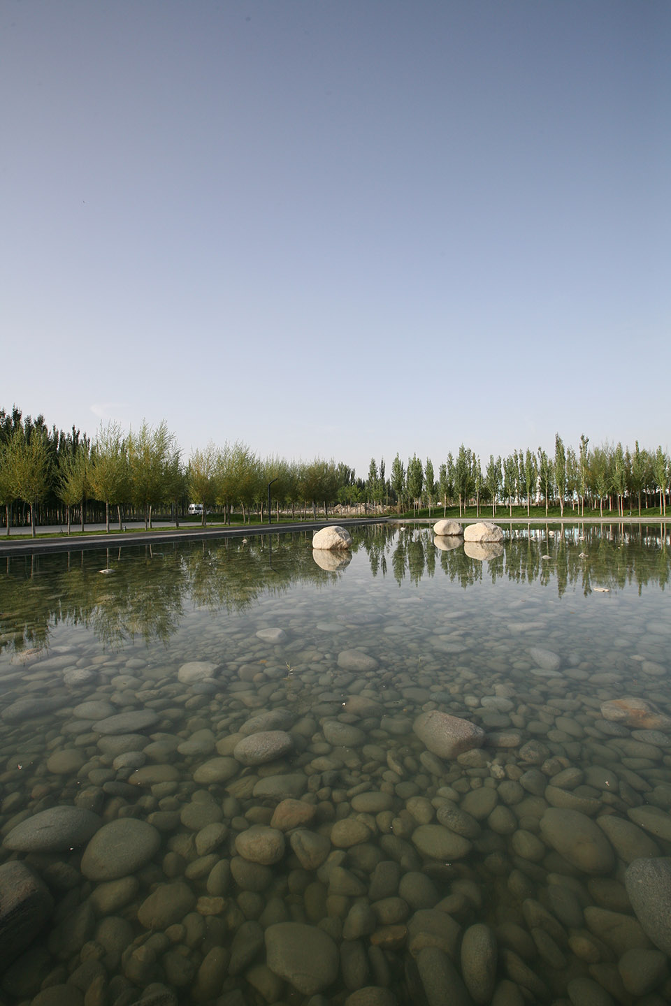 新疆巴州和硕团结公园丨中国新疆丨Rland 源树景观规划设计事务所-19