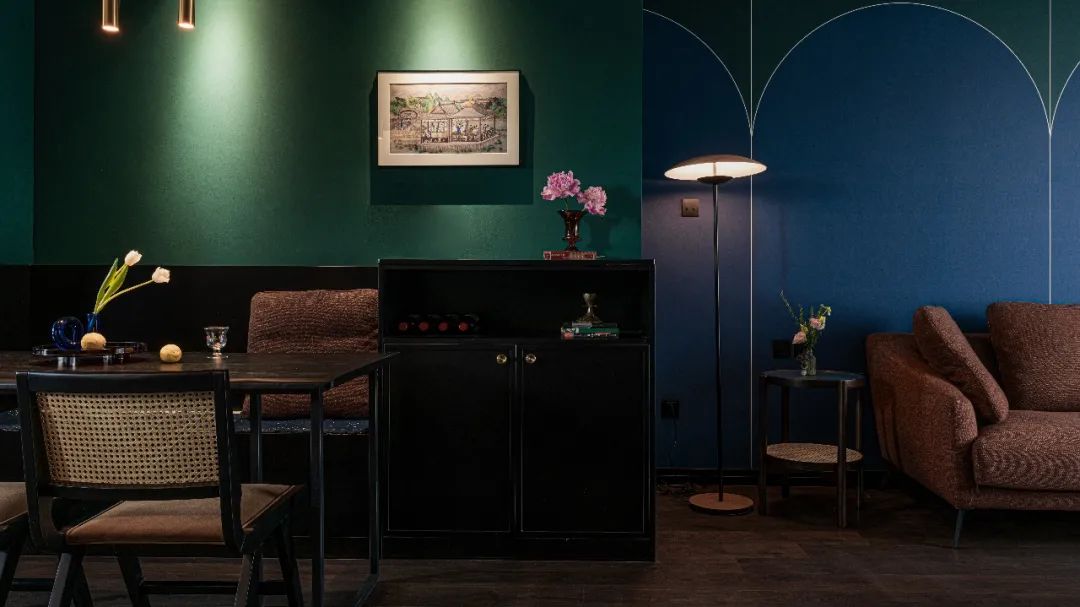 传统风雅混搭摩登时尚家丨中国天津丨末那识-38