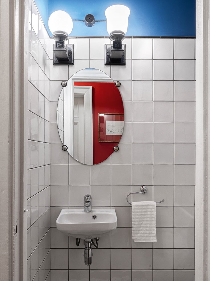 “乌克兰”酒店住宅楼公寓丨设计师阿莲娜·斯科沃罗尼科娃-37