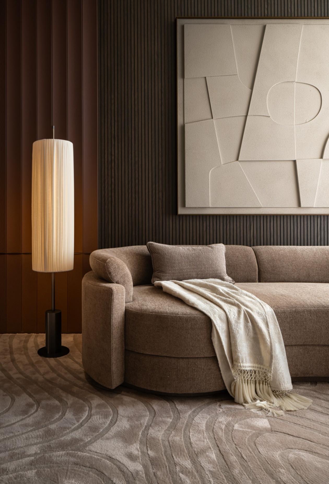 杭州兴耀金沙院子项目丨中国杭州丨硬裝近境制作,软装SWS Group-30