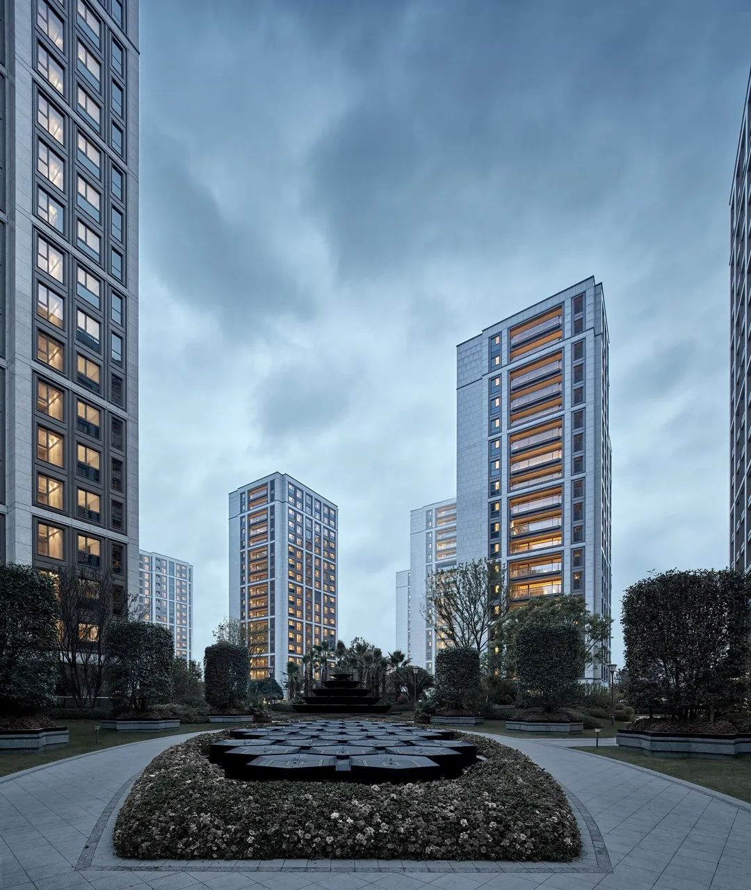 杭州信达滨江壹品-61