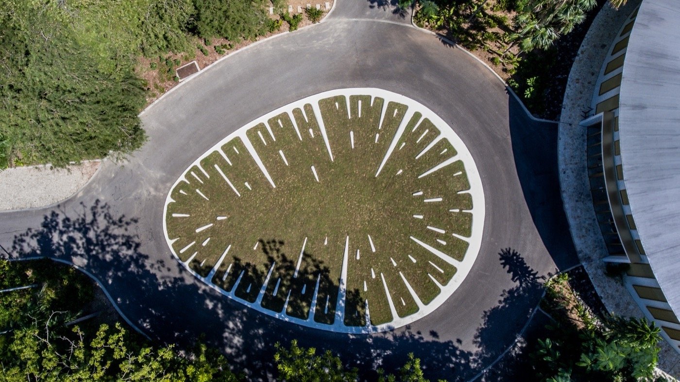 海地“地球之星”雕塑景观丨工程师蓬皮杜·多瓦尔和他的海地团队-12