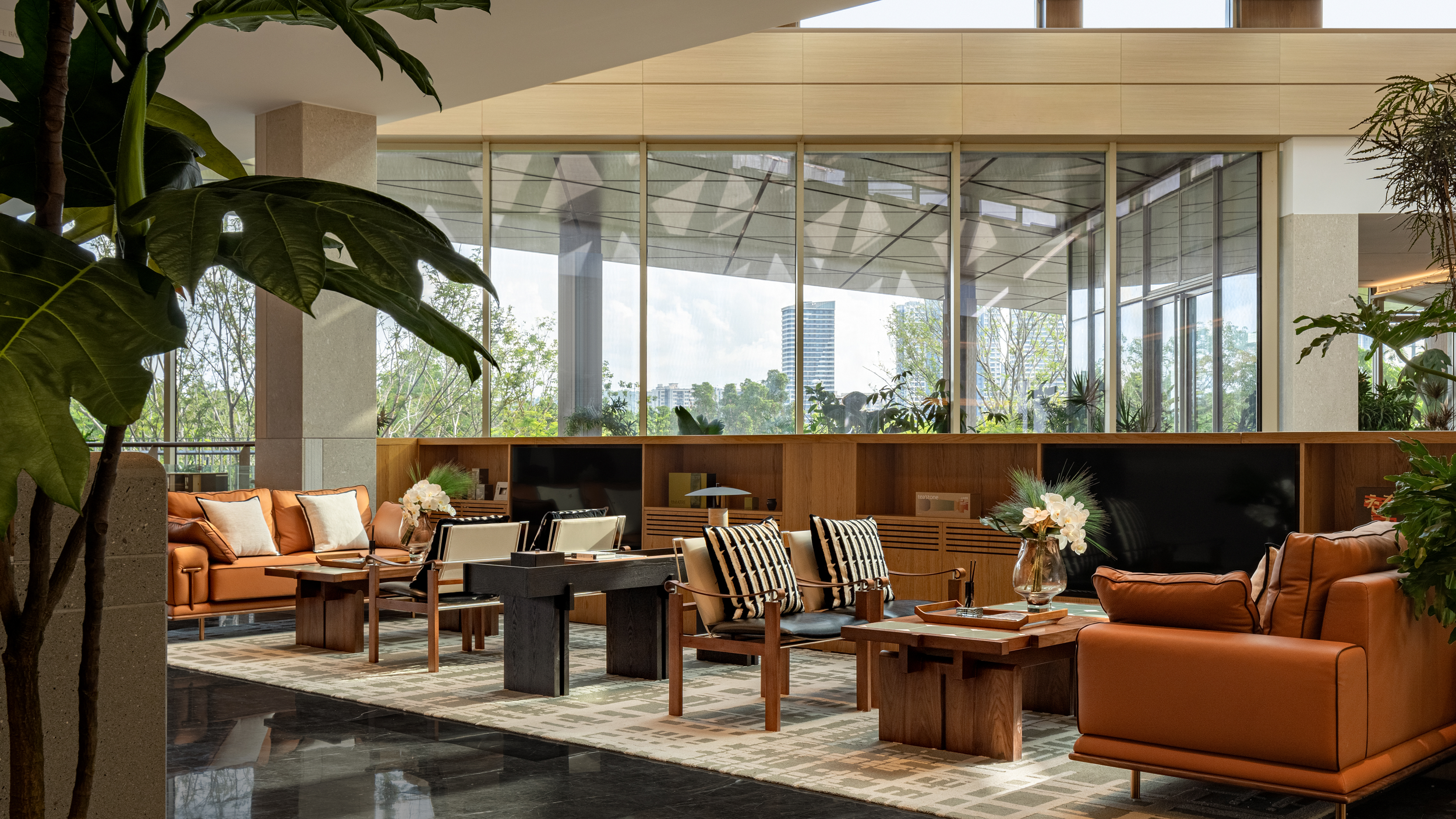 广州南站 · 檐下集丨中国广州丨超级平常空间设计-32