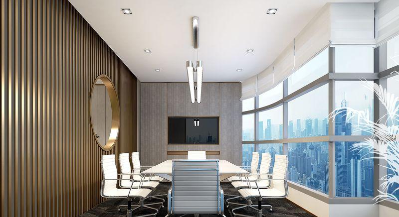 上海中诚财富大厦丨中国上海-25