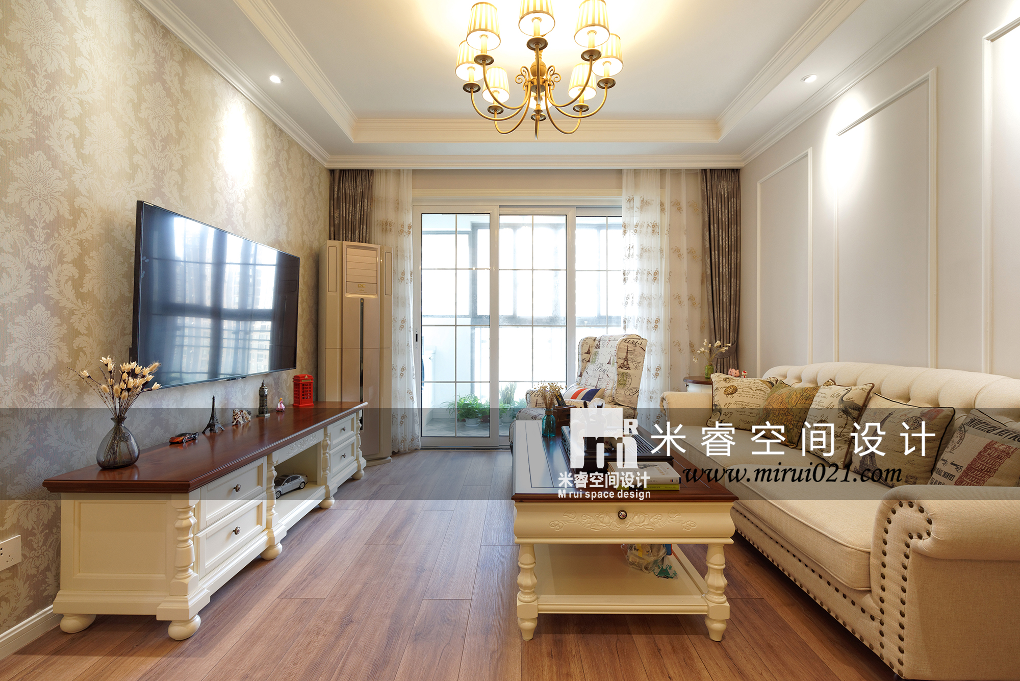 实景案例 #米睿空间设计#-0