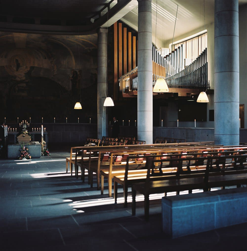 永续的场地 · 探索墓葬建筑的生死哲学丨阿根廷-66