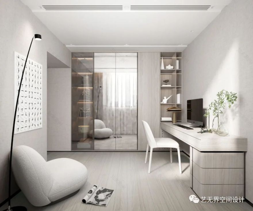 新中式情结 · 深圳 90 后新贵别墅设计丨中国深圳丨艺无界设计团队-30