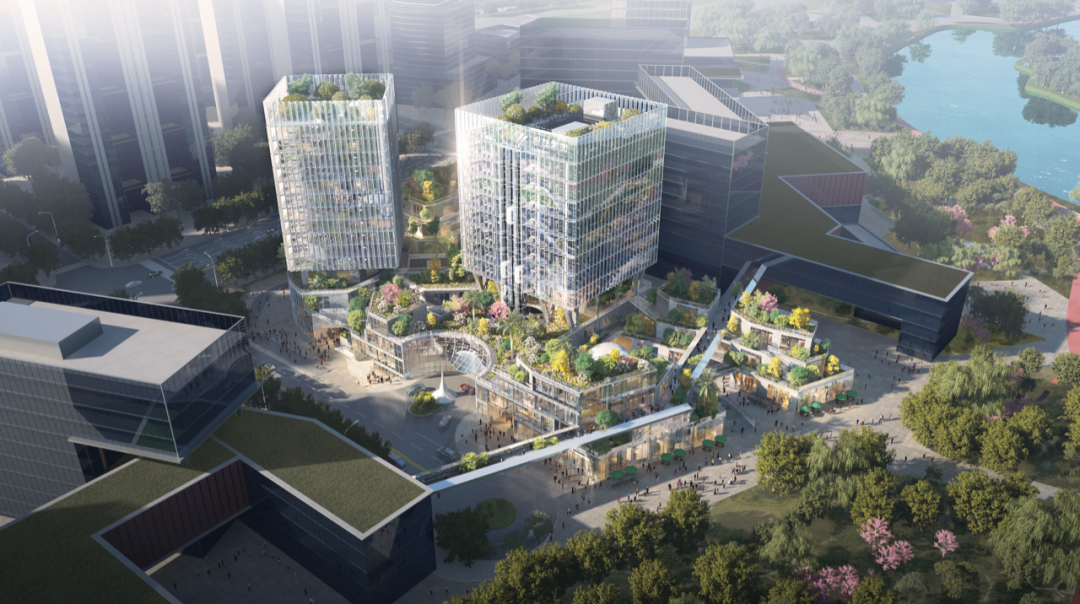 学宗自然·佛山一中顺德学校建设工程全过程设计国际招标丨中国佛山丨JOA开间建筑-203