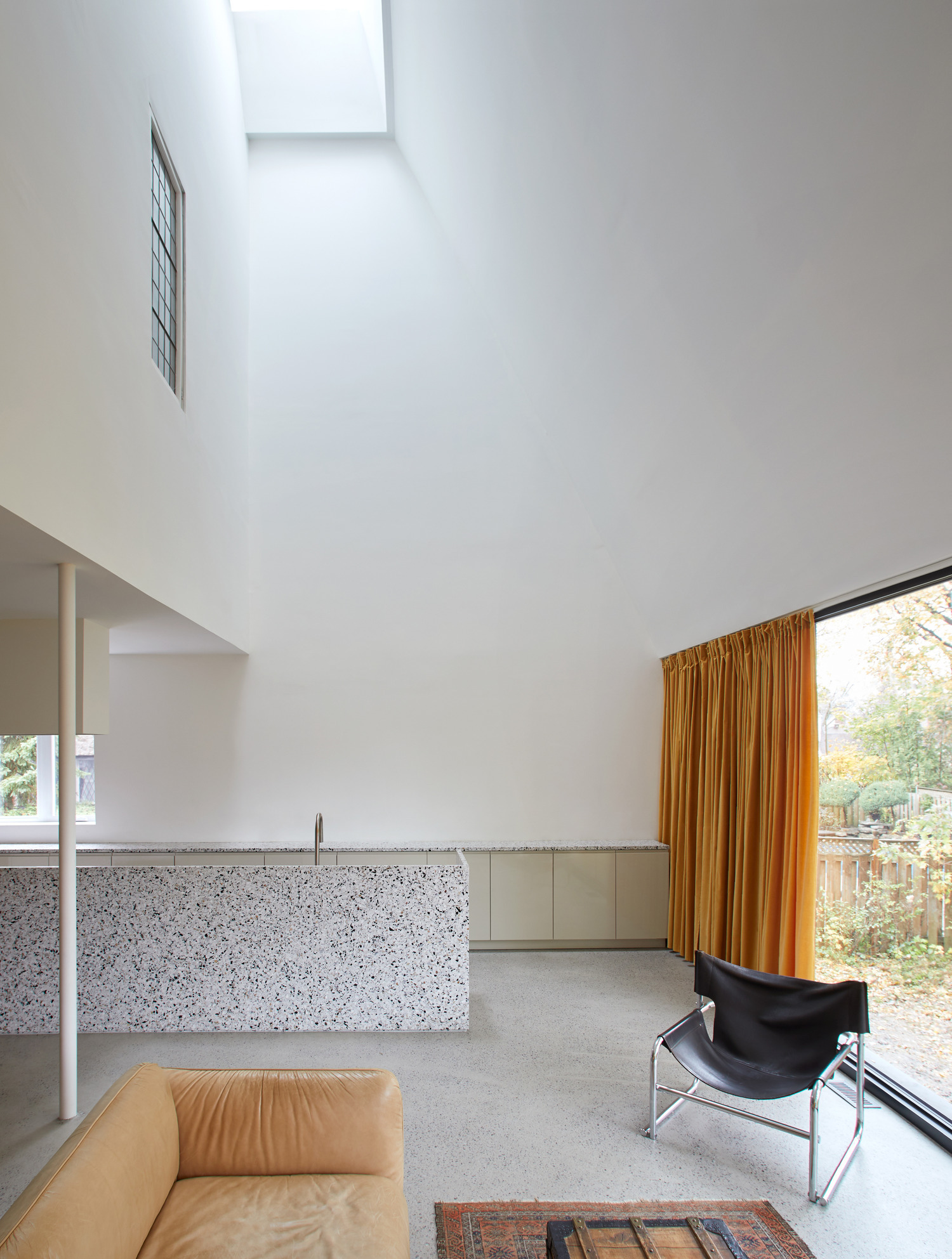 玛丽女王公寓丨加拿大蒙特利尔丨Atelier Barda architecture-12